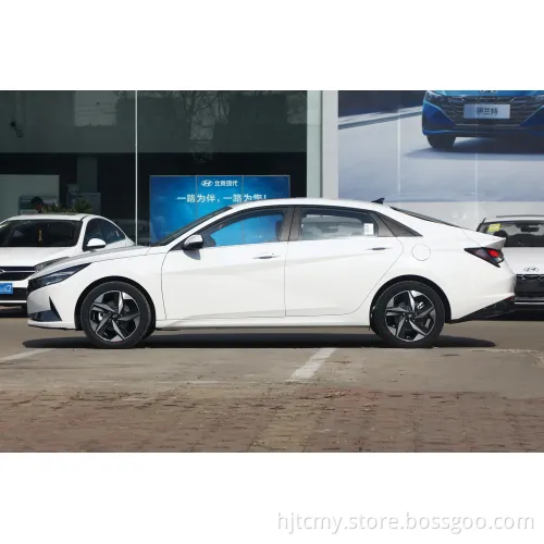 2023 Hyundai Elantra Sedan 1.5L CVT GLS China Hyundai New cars Low Price Hyundai Elantra